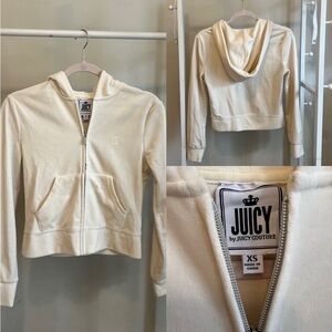 JUICY COUTURE TRACKSUIT SET
